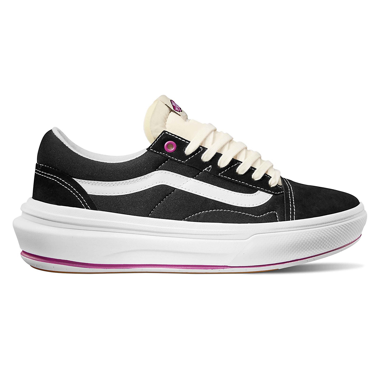 Vans Old Skool Overt ComfyCush Pop Color Sneakers ราคา 2,723 บาท*ส่งฟรี