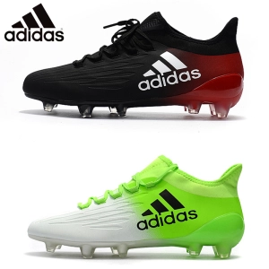 สินค้า [16.1]Adidas_FG ผู้ชาย รองเท้าฟุตบอล รองเท้าผ้าใบกีฬา ฟุตบอลรองเท้าฟุตบอล รองเท้าฟุตบอล