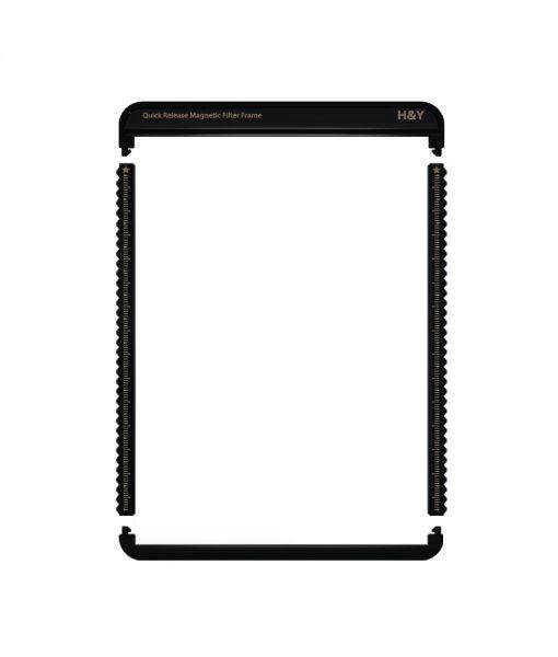 H&Y Quick Release Magnetic Filter Frame สำหรับ ND (100×100) / GND (100×150)