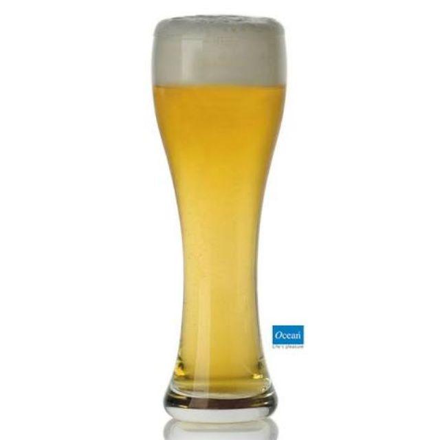 แก้วเบียร์ทรงเว้า ขนาด 350 มิลลิลิตร IMPERIAL 12.25 OZ. Ocean Glass