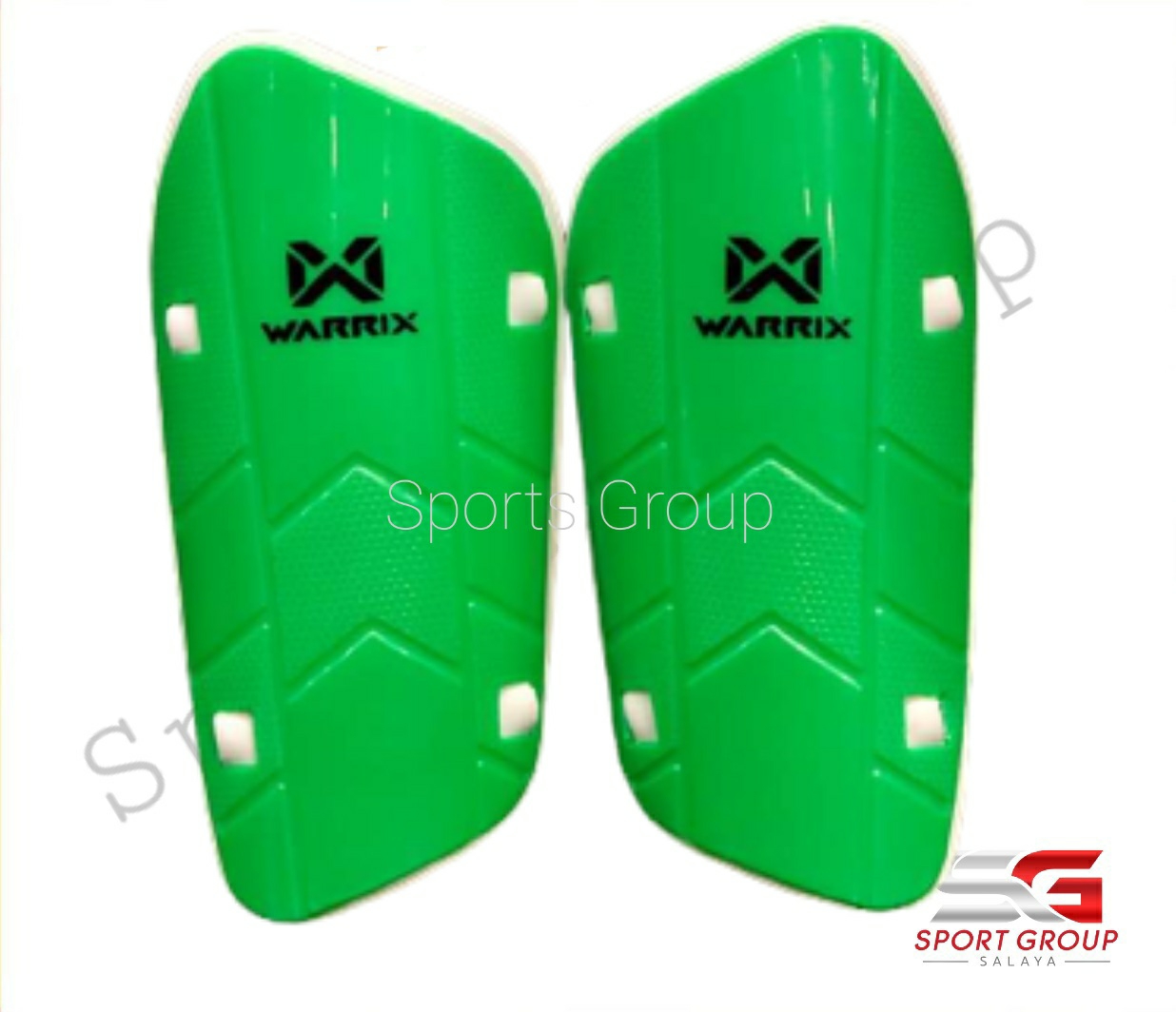 WARRIX สนับแข้งเด็ก WS-1504K