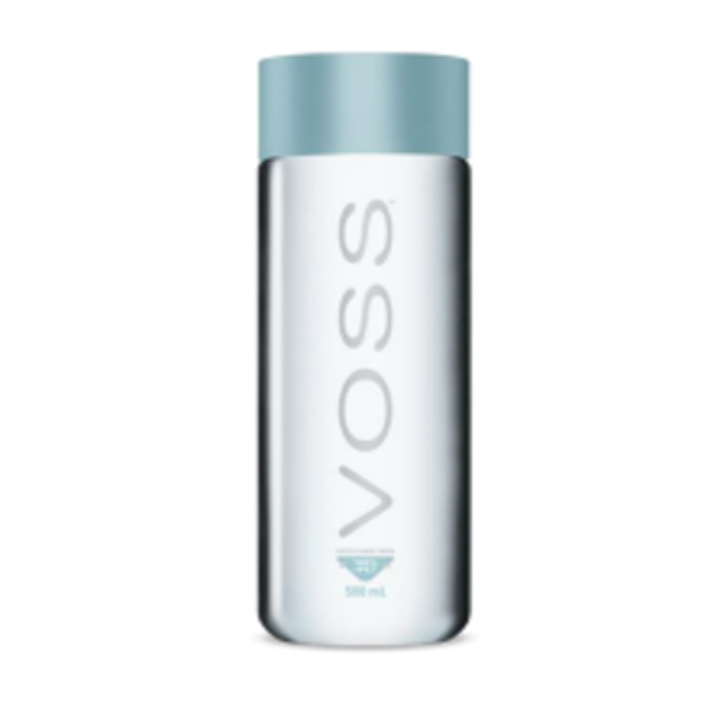 VOSS Still Water PET Bottle 250ml ราคา 55 บาท*ส่งฟรี