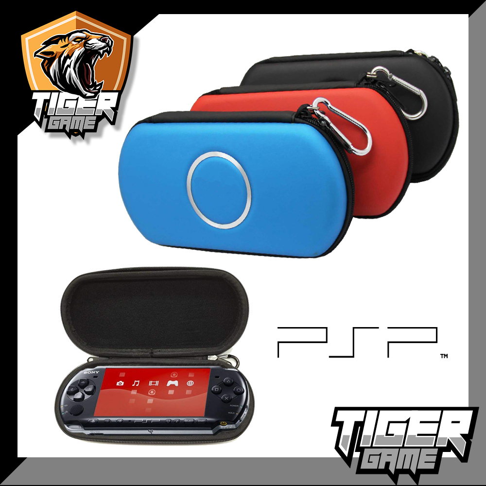 กระเป๋า PSP (PSP Cover)(PSP Case)(PSP Bag)(PSP 1000 2000 3000)(กระเป๋าเครื่อง PSP)(กระเป๋าใส่ PSP)