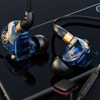 qkz หูฟัง AK6 headphone หูฟังพร้อมไมค์ สายหูฟัง หูฟังเบสหนัก earphone หูฟังมีไมค์ หูฟังโทรศัพท์ หูฟัง in ear หูฟังอินเอียร์ หูฟัง เบสหนักๆ หูฟังมีสาย
