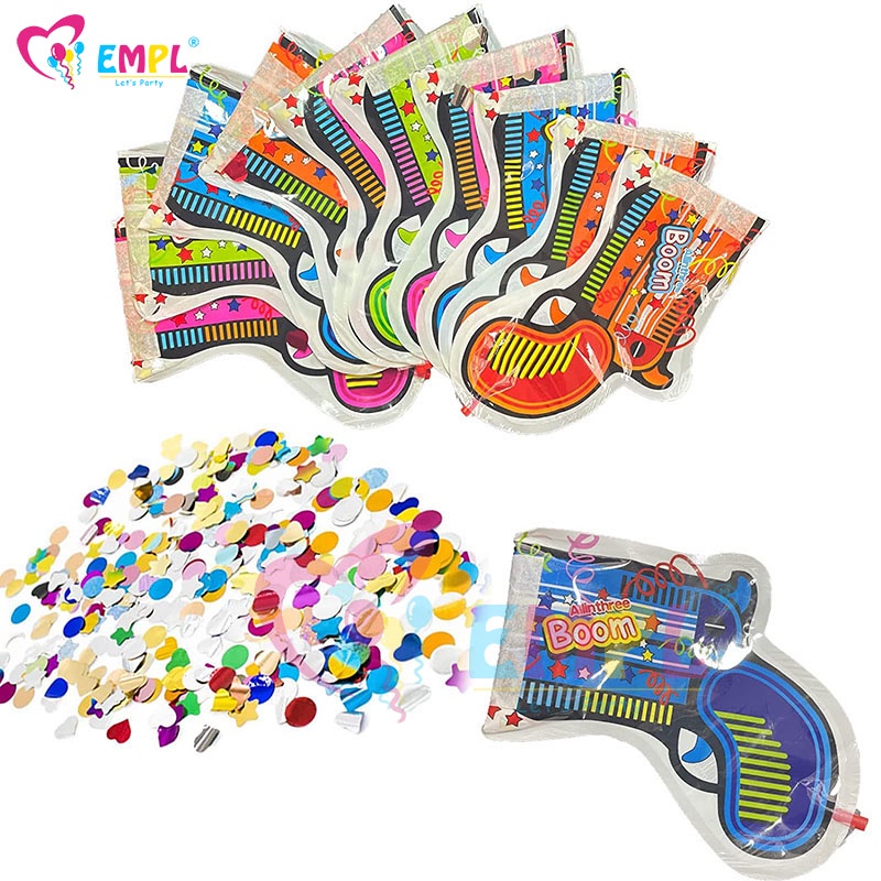 【พร้อมส่ง】ปืนเป่าลม แบบมือถือ สําหรับตกแต่งงานปาร์ตี้วันเกิด งานแต่งงาน เบบี้ชาวเวอร์ ราคา 72 บาท*ส่งฟรี