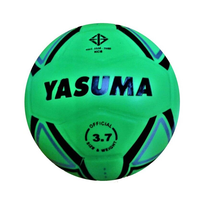 ลูกฟุตซอล Yasuma รุ่น 3700 (คละสี) PVC