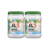 [ส่งฟรี] 1 แถม 1 โปรตีนจากพืช Dr.JiLL JIL S Plant-Based Protein 400 g  มี 6 รสชาติ