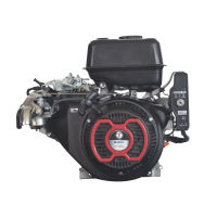 เครื่องยนต์เบนซิน TAZAWA X รุ่น TX460-V ขนาด 18HP