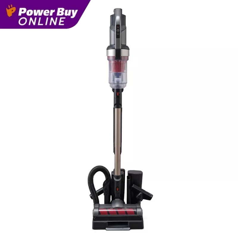 IRIS OHYAMA เครื่องดูดฝุ่นไร้สายแบบด้ามจับ (1300 วัตต์, 0.35 ลิตร) รุ่น SCD-M1P ราคา 9,000 บาท*ส่งฟรี