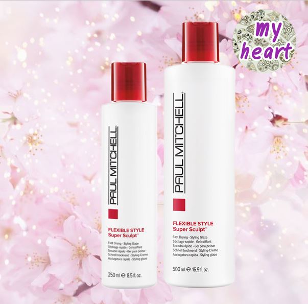 Paul Mitchell Flexible Style Super Sculpt 250/500 ml เจลจับลอนผมดัด ราคา 801 บาท*ส่งฟรี