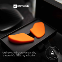 [สินค้าลิขสิทธิ์แท้] แท่นซิลิโคน limited edition สำหรับ DeltaHub Carpio 2.0 : แผ่นรองข้อมือ Truly Ergonomic Wrist Rest