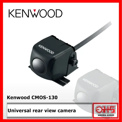 Kenwood CMOS-130 rear view กล้องถอยหลังติดรถยนต์ AMORNAUDIO อมรออดิโอ