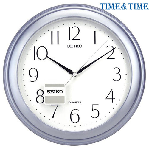 Time&Time นาฬิกาแขวน SEIKO ขนาด 11.5 นิ้ว รุ่น QXA327 QXA327G QXA327L QXA327M QXA327B