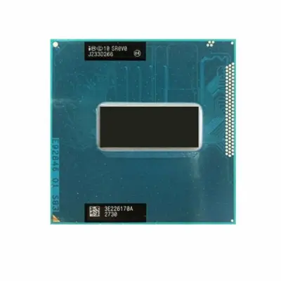 Intel Core I7-3632QM I7 3632QM SR0V0 2.2กิกะเฮิร์ตซ์