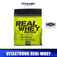 VITAXTRONG REAL WHEY PROTEIN (10 LB) เวย์โปรตีนคุณภาพดี | FITWHEY