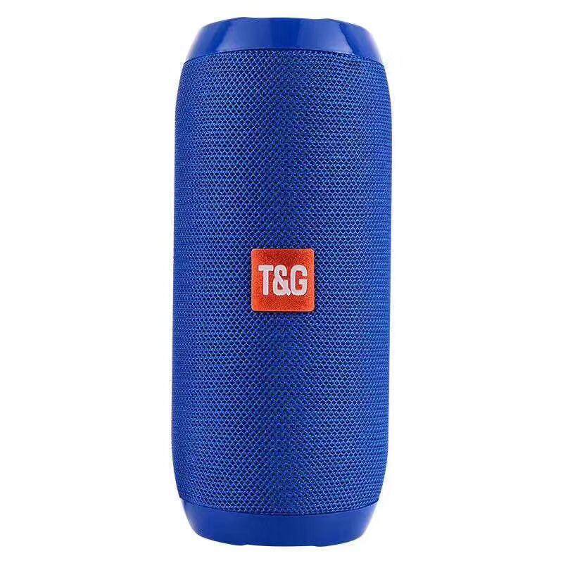 TG-117ลำโพงบลูทูธ รุ่น TG117 ลำโพง Bluetooth เสียงดี พกพาง่าย Mini Speaker