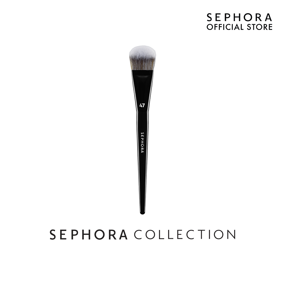 Sephora Collection Pro Foundation Brush #47 ราคา 1,150 บาท*ส่งฟรี