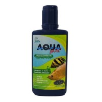 AQUA BAC: เวชภัณฑ์สำหรับปลาติดเชื้อ 100 ml