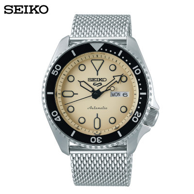 ดูภาพ NEW SEIKO 5 SPORTS AUTOMATIC MEN WATCH MODEL: SRPD67K เพิ่มเติม NEW SEIKO 5 SPORTS AUTOMATIC MEN WATCH MODEL: SRPD67K