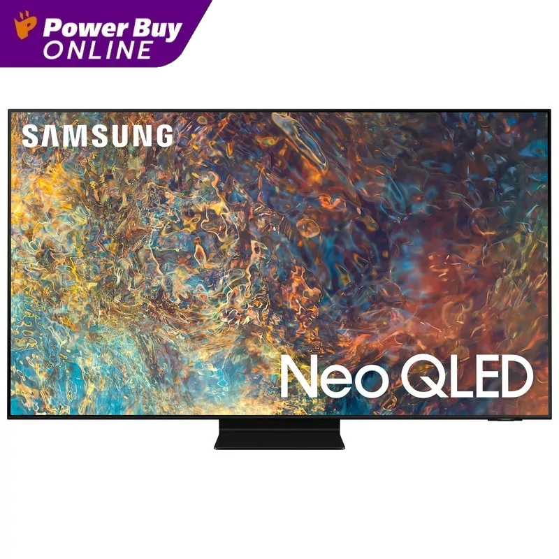 SAMSUNG ทีวี Neo QLED QN90A (98", 4K, Smart TV, ปี 2021) รุ่น QA98QN90AAKXXT ราคา  304,990 บาท*ส่งฟรี