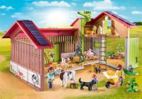 Playmobil 71304 Farm II Large Farm ฟาร์ม2 ฟาร์มใหญ่