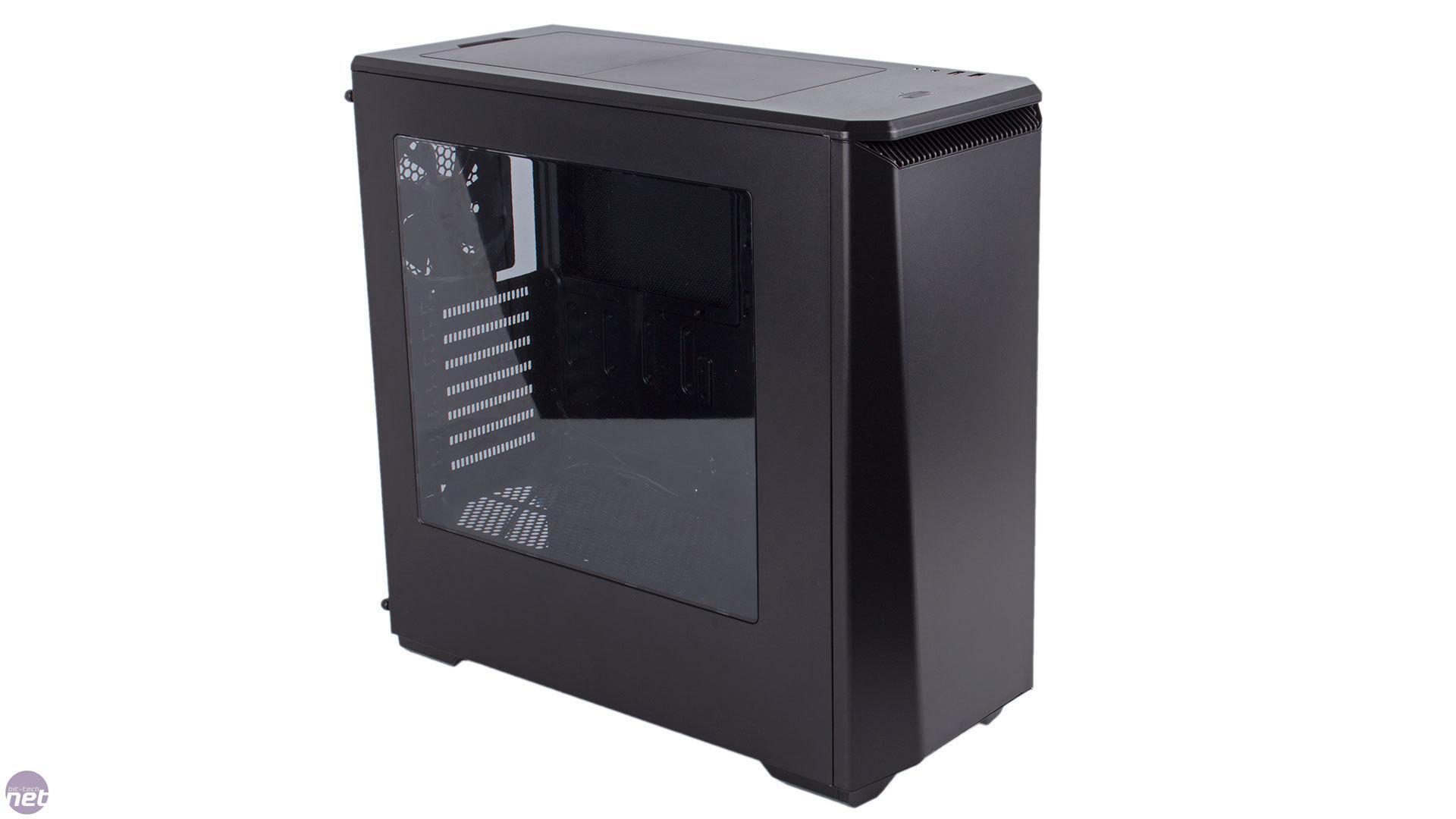 Phanteks Eclipse P400 Tempered Glass, Gaming Computer Case เคสคอมพิวเตอร์เกมมิ่ง ราคา 3,015 บาท*ส่งฟรี