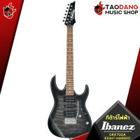 รับส่วนลดสูงสุด 100.- กีต้าร์ไฟฟ้า Ibanez GRX70QA ฟรีของแถมครบชุด พร้อมSet Up&QCเล่นง่าย ประกันจากศูนย์ แท้100% ผ่อน0% ส่งฟรี เต่าเเดง