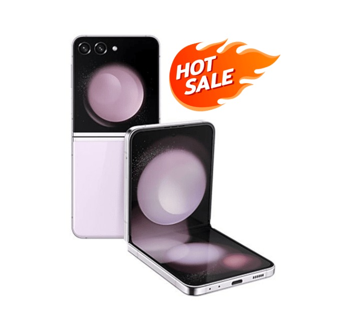 [Second Hand/Used] Galaxy Z Flip 5 Second Hand Xcellent,Good,Fair Condition (Equipment) ราคา 9,900 บาท*ส่งฟรี