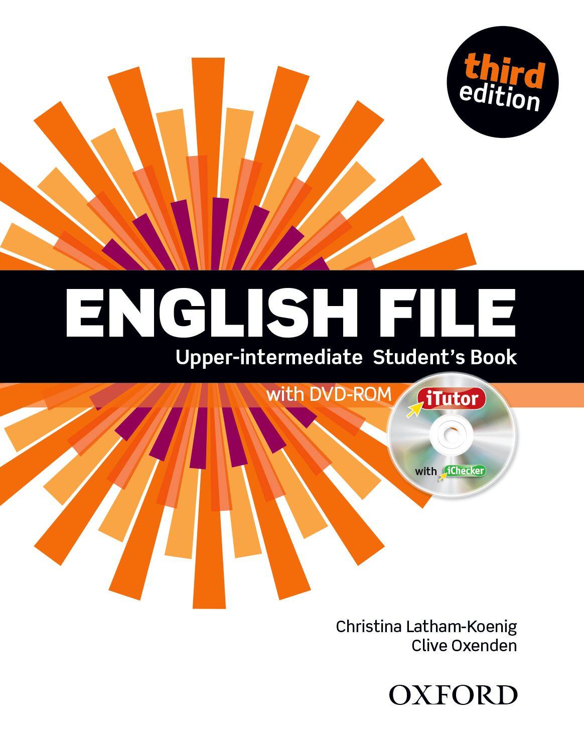 English File 3rd ED Upper-Intermediate : Student's Book +iTutor (P)