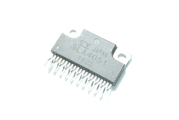 ทรานซิสเตอร์  SLA4051 Transistor Array ( NEW )