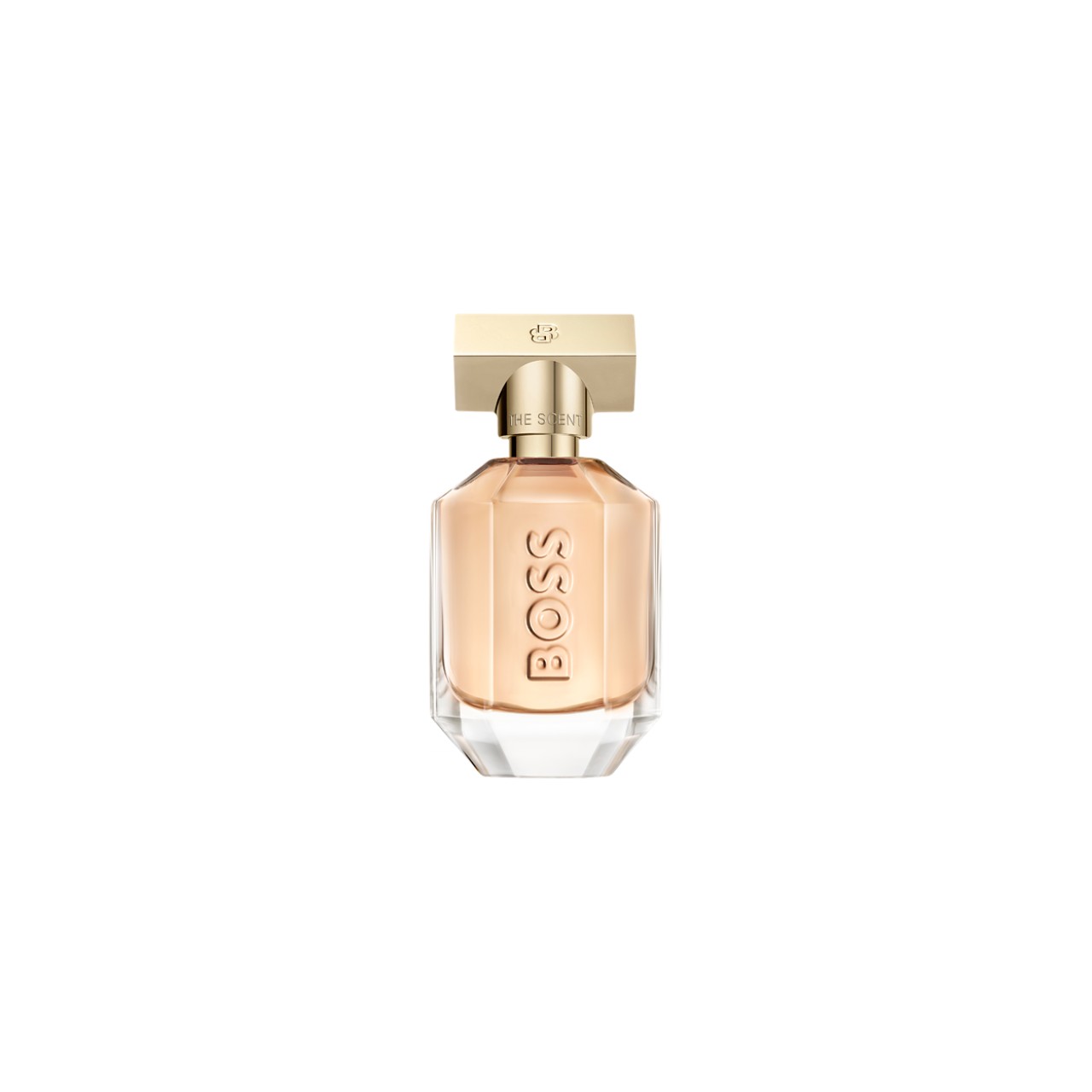 Women's Perfume Boss the Scent for Her Eau De Parfum - Honeyed Peach, Osmanthus Flower, Roasted Cocoa - Ambery Floral Perfume | By Hugo Boss Fragrances [New Package] ราคา 4,275 บาท*ส่งฟรี