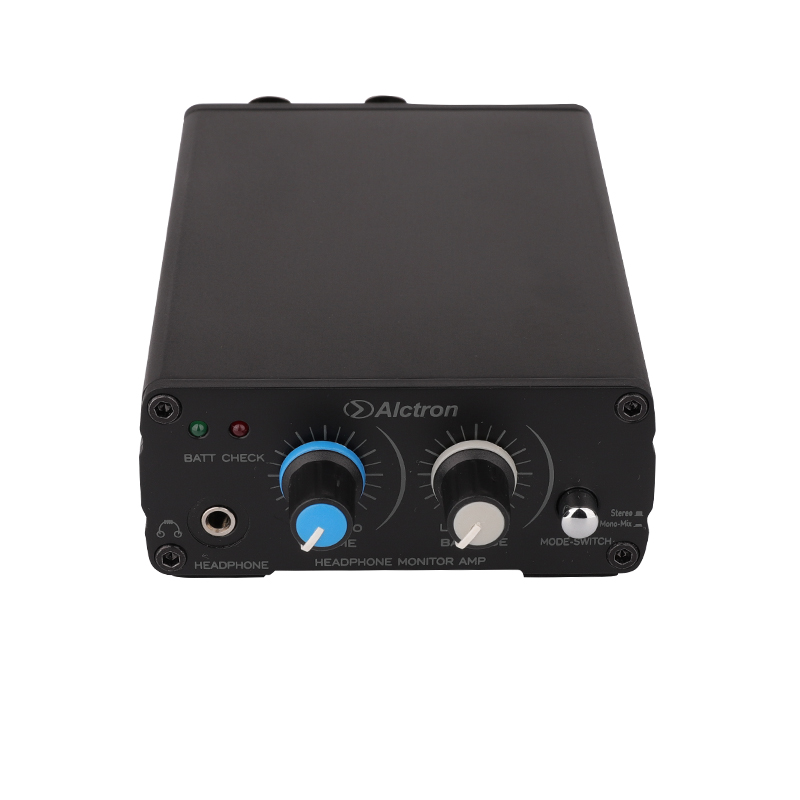 Alctron HA130 By Muzic Craft Headphone monitor amplifier แอมป์ขยายหูฟัง สำหรับนักดนตรี, พิธีกร, เวที, ฯลฯ