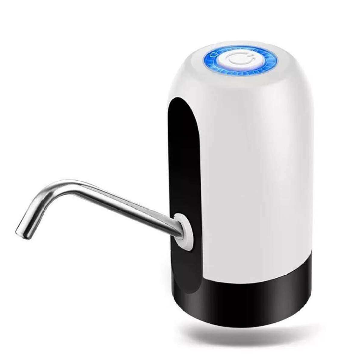 Home king ที่ปั๊มน้ำดื่มอัตโนมัต อุปกรณ์ปั้มน้ำดื่มจากแกลลอน ที่ปั้มน้ำดื่มจากแกลลอน แบบมือกด ไม่ใช้ไฟฟ้า Pump-Manual เครื่องกดน้ำอัตโนมัติ เค