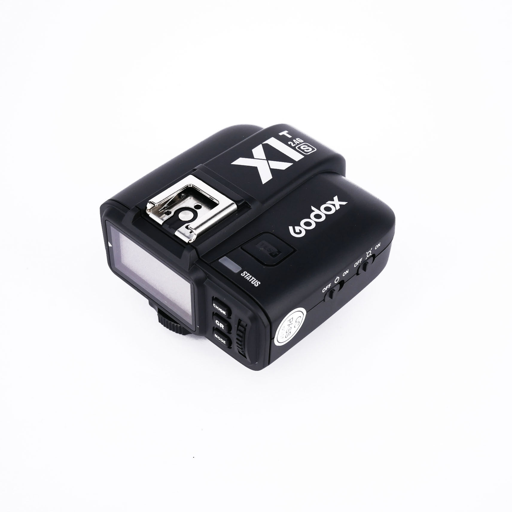 Godox X1T - S TTL 2.4GHz Wireless Transmission Multi-channel Triggering Flash Trigger for Sony Series Cameras (1514)