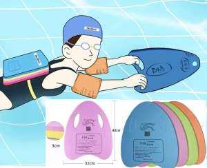 ภาพหน้าปกสินค้าแผ่นเตะเท้าสำหรับว่ายน้ำ แผ่นโฟม โฟมว่ายน้ำ แผ่นโฟมว่ายน้ำ โฟมว่ายน้ำเด็ก โฟมหัดว่ายน้ำ EVA# ที่เกี่ยวข้อง