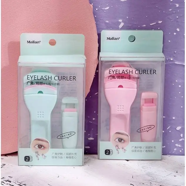 (OER1027-PK) ที่ดัดขนตา Malian Eyelash Curler (2pcs) Item ที่ Must Have ของสาวๆเอเชียอย่างเราๆเลยล่ะค่ะ