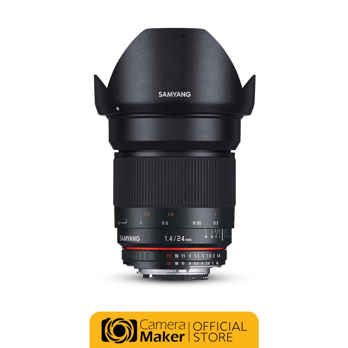 Samyang 24mm F1.4 - Sony A ราคา 21,900 บาท*ส่งฟรี