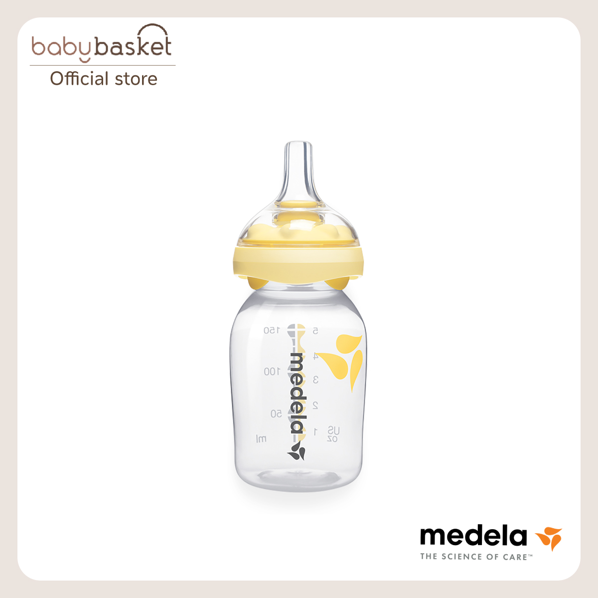 Medela Accessory Calma Teat Baby Bottle with Calma Nipple, Choking Prevention Nipple from Medela. ราคา 1,725 บาท*ส่งฟรี