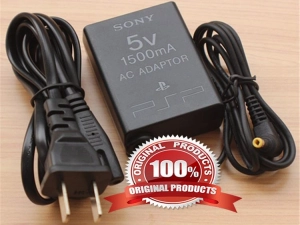 สินค้า ที่ชาร์จ PSP/ PSP สายชาร์จ/ Adapter  PSP 1000 2000 3000