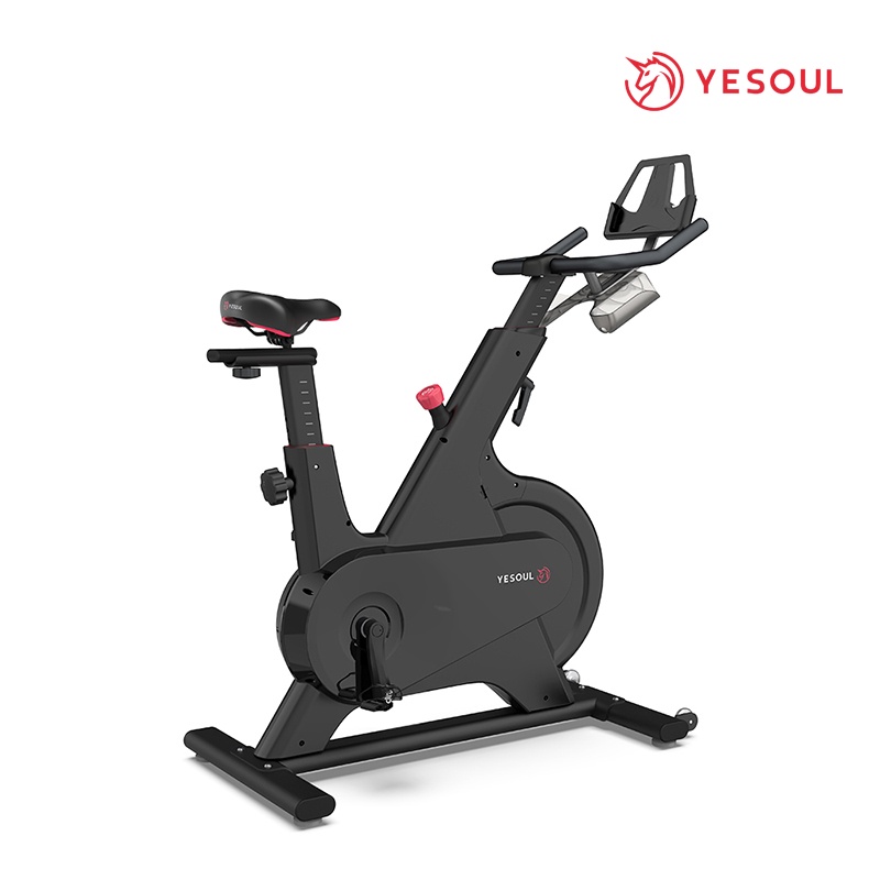 [ทักแชทลดเพิ่ม] Yesoul M1 จักรยานออกกำลังกาย - White / Black - รับประกันสินค้า 1 ปี ราคา 5,790 บาท*ส่งฟรี