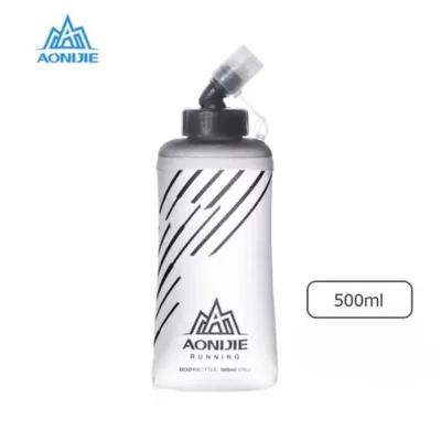 ขวดน้ำแบบนิ่ม AONIJIE TPU พับเก็บได้ ขนาด 250ml ,420ml สำหรับวิ่งมาราธอน AONIJIE SD21 Soft Flask ของแท้100% พร้อมส่ง!! (L12) (2)