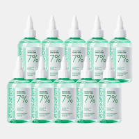 Glad2Glow โทนเนอร์ การผลัดเซลล์ผิว ลดรูขุมขน ผิวขาวใสเรียบเนียน 7% Glycolic Acid Essence Toner 100ml