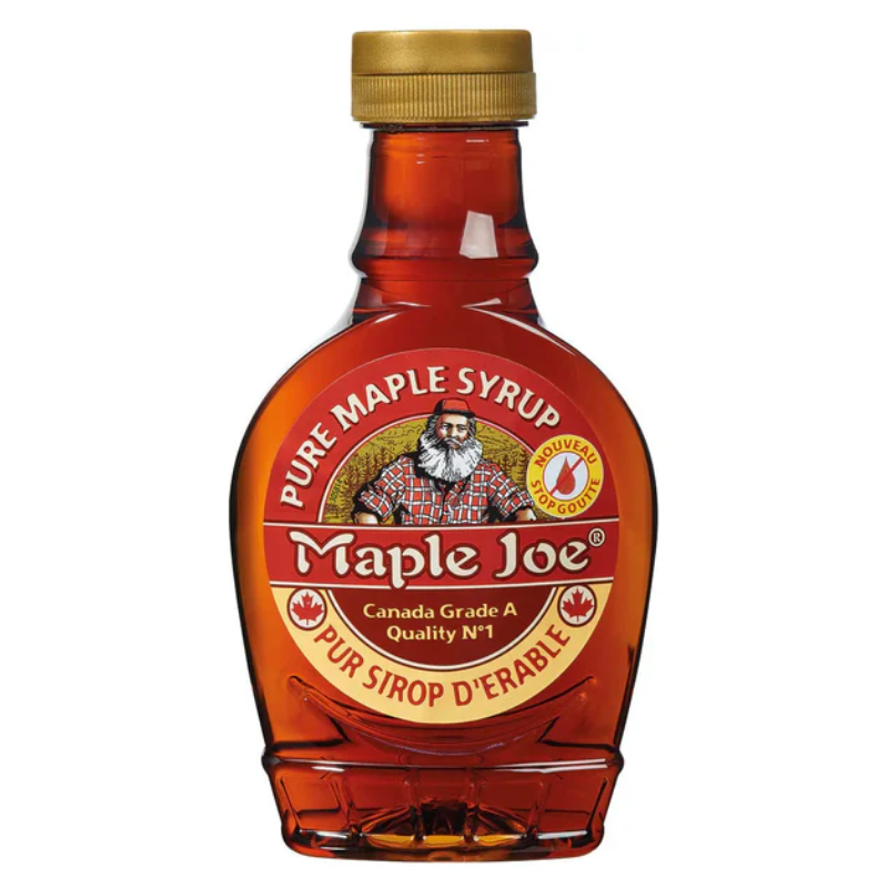 Canadian Pure Maple Syrup in Squeezer Bottle 450g ราคา 691 บาท*ส่งฟรี