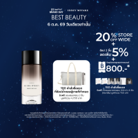 NEW! Issey Miyake Le Sel dIssey Parfum น้ำหอมสำหรับผู้ชาย เข้มข้นทรงพลังด้วยมิติของกลิ่นไม้และกลิ่นอายเครื่องหนัง