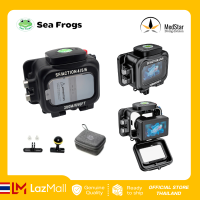Dji Action 6/5/4 Underwater Camera Housing 200M (BLACK) Model-SF15007 เคสกล้องดำน้ำสำหรับ Dji Action 6/5/4 (สีดำ)