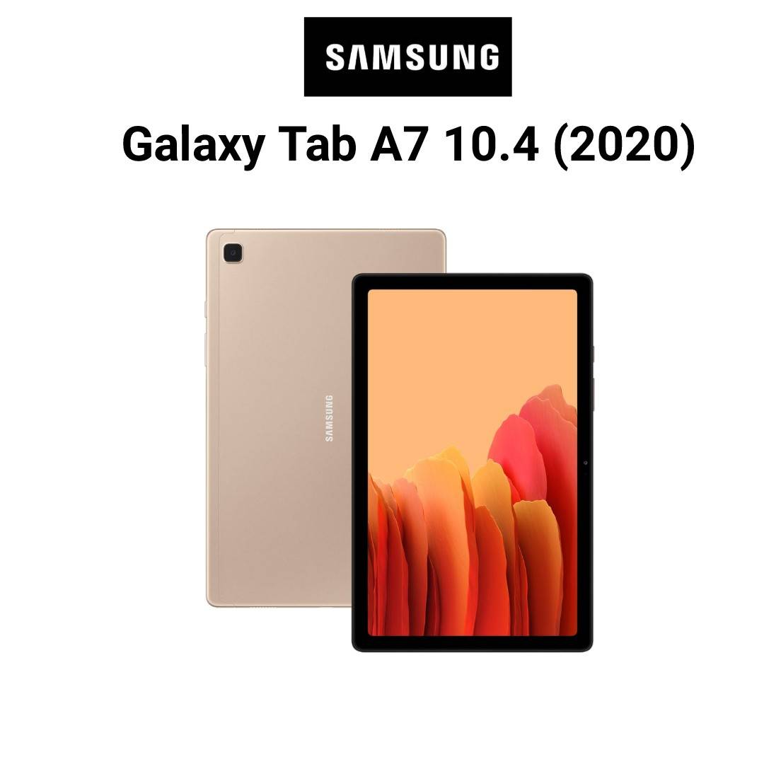 Samsung Galaxy Tab A7 -10.4 WIFI  ( Ram 3 + 64 GB) ประกันศูนย์ไทย 1 ปี