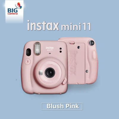 Fujifilm Instax Mini 11 Instant Film Camera กล้องฟิล์ม - ประกันศูนย์ (1)