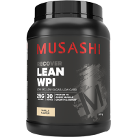 Lean Whey Protein Isolate 900g โปรตีนไอโซเลต (สินค้าใหม่พร้อมส่ง)