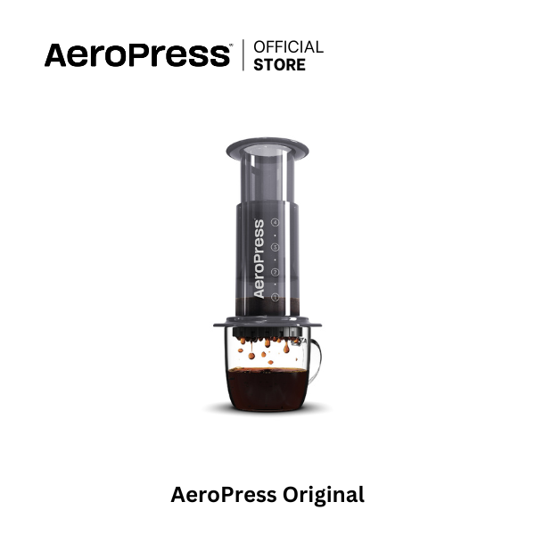 AeroPress Coffee Maker - Original ราคา 1,651 บาท*ส่งฟรี