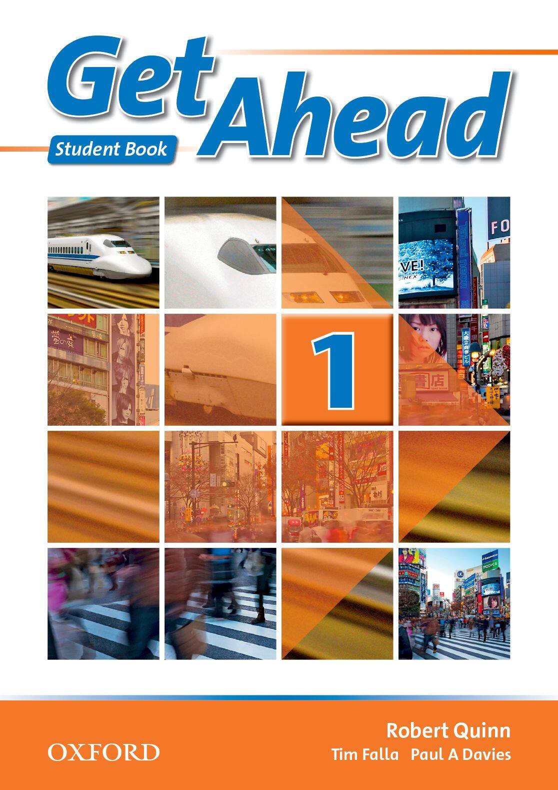 Get Ahead 1 : Student's Book (P)